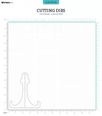 Studio Light Cutting Dies - Essentials Nr. 716 - Card Stand