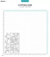 Studio Light Cutting Dies - Essentials Nr. 735 - Poppy Frame