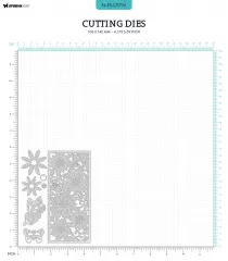 Studio Light Cutting Dies - Essentials Nr. 736 - Daisy Frame