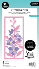 Studio Light Cutting Dies - Essentials Nr. 738 - Floral Frame