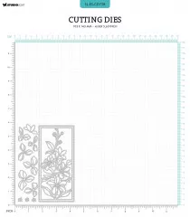 Studio Light Cutting Dies - Essentials Nr. 738 - Floral Frame