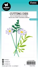 Studio Light - Cutting Dies - Essentials Nr. 790 - Wild Bouquet