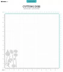 Studio Light - Cutting Dies - Essentials Nr. 790 - Wild Bouquet