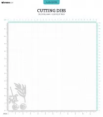 Studio Light - Cutting Dies - Essentials Nr. 793 - Rose