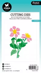 Studio Light - Cutting Dies - Essentials Nr. 794 - Flowers