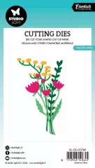 Studio Light - Cutting Dies - Essentials Nr. 795 - Wild Flowers