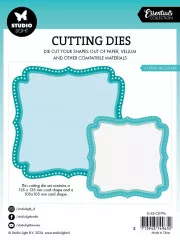 Studio Light - Cutting Dies - Essentials Nr. 796 - Classic Accolade