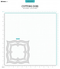 Studio Light - Cutting Dies - Essentials Nr. 797 - Floral Accolade