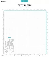 Studio Light - Cutting Dies - Christmas Essentials Nr. 840 - Long Trees