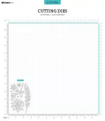 Studio Light - Cutting Dies - Christmas Essentials Nr. 843 - Poinsettia