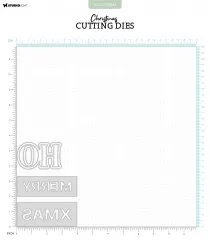 Studio Light - Cutting Dies - Christmas Essentials Nr. 846 - Festive Texts