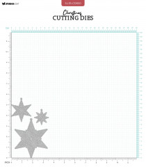 Studio Light - Cutting Dies - Christmas Essentials Nr. 850 - Star Ornaments