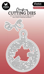 Studio Light - Cutting Dies - Christmas Essentials Nr. 870 - Christmas Hanger