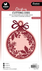 Studio Light - Cutting Dies - Christmas Essentials Nr. 870 - Christmas Hanger