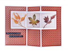 Studio Light Cutting Dies - Autumn Branches Nr. 888 - Autumn