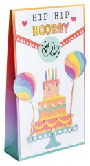 Studio Light - Cutting Dies - Essentials Nr. 933 - B-Day Balloons