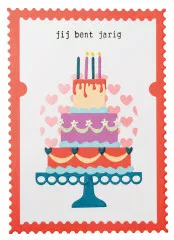 Studio Light - Cutting Dies - Essentials Nr. 934 - B-Day Cake