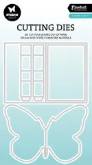 Studio Light - Cutting Dies - Butterfly Pop-Up Studio Light - Cutting Dies - Butterfly Pop-Up