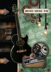 Studio Light A4 Card Making Pad - Gearhead Workshop