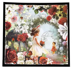 Studio Light - 8x8 Collage Paper Pad - Making Memories
