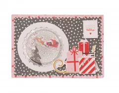 Studio Light - Die-Cut Paper Pad - Christmas Essentials Nr. 218 - Sweet Christmas A4