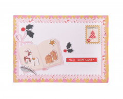 Studio Light - Die-Cut Paper Pad - Christmas Essentials Nr. 218 - Sweet Christmas A4