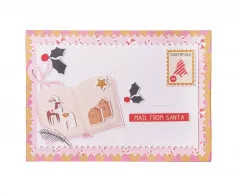 Studio Light - Die-Cut Paper Pad - Christmas Essentials Nr. 218 - Sweet Christmas A4