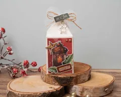 Studio Light - Christmas Gift Box Paper Pad - Gift Box