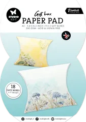 Studio Light - Gift Box Paper Pad - Giftbag