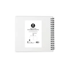 Studio Light - Spiral Bound Passe-Partout Journal - Beige