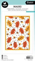 Studio Light - Masks / Stencils - Leaf Background