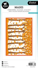 Studio Light - Masks / Stencils - Autumn Forest