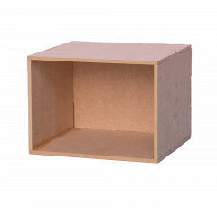 Studio Light - MDF Storage - Basic Box - Essentials Tools Nr. 10