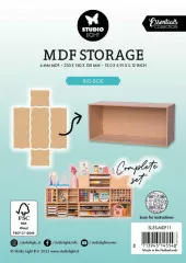 Studio Light - MDF Storage - Big Box - Essentials Tools Nr. 11