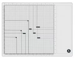 Studio Light - Essentials Nr. 01 - Magnetic Glass Mat with Magnets