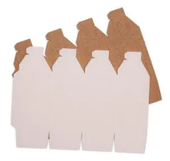 Studio Light - Christmas Die-cut Paper Lanterns - Reindeer