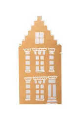 Studio Light - Christmas Die-cut Paper Houses - Canal House