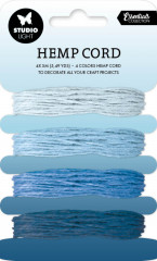 StudioLight - Consumables Nr. 09 - Hemp Cord - Shades Of Blue