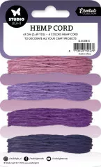 StudioLight - Essentials Nr. 16 - Hemp Cord - Shades Of Purple