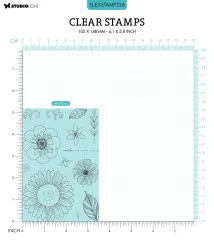 Studio Light Clear Stamps - Essentials Nr. 326