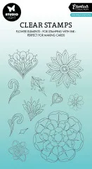 Studio Light Clear Stamps - Essentials Nr. 327