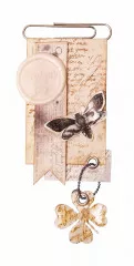 Studio Light Clear Stamps - Essentials Nr. 549 - Script Background