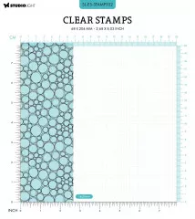 Studio Light Clear Stamps - Essentials Nr. 552 - Circle Background