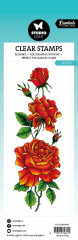 Studio Light Clear Stamps - Essentials  Nr. 587 - Roses