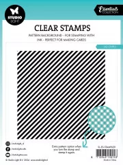 Studio Light Clear Stamps - Essentials Nr. 629 - Big Stripes