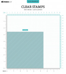 Studio Light Clear Stamps - Essentials Nr. 630 - Thin Stripes