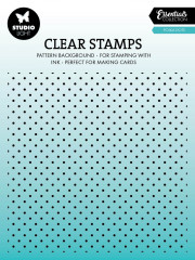 Studio Light Clear Stamps - Essentials Nr. 631 - Polka Dots