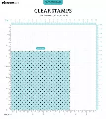 Studio Light Clear Stamps - Essentials Nr. 631 - Polka Dots