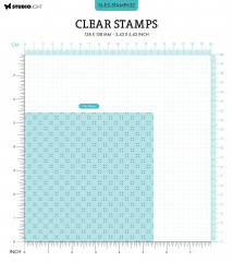 Studio Light Clear Stamps - Essentials Nr. 632 - Twinkle Pattern