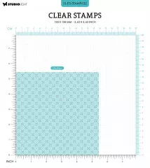 Studio Light Clear Stamps - Essentials Nr. 632 - Twinkle Pattern